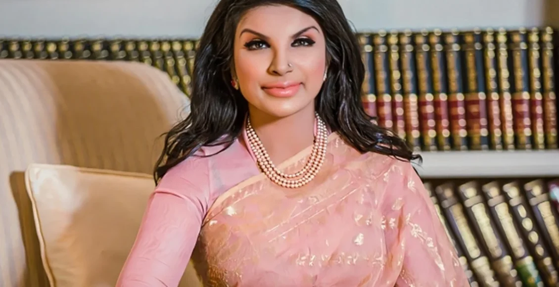 সাবেক হাইকমিশনার সাঈদা মুনা তাসনিম