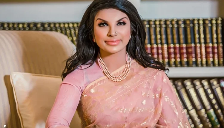 সাবেক হাইকমিশনার সাঈদা মুনা তাসনিম