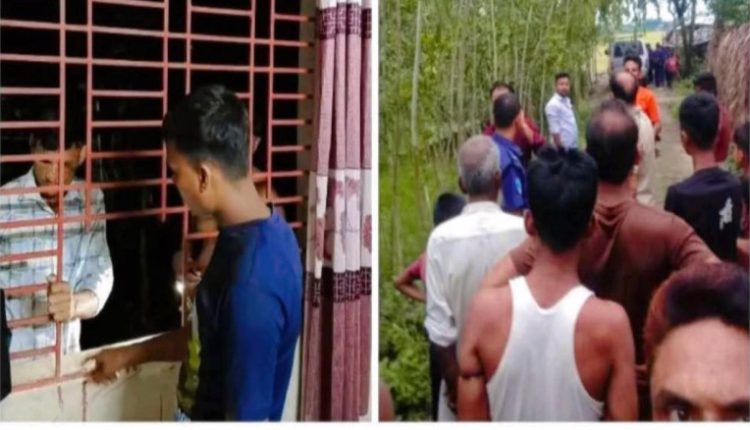 স্বরাষ্ট্রমন্ত্রীর এলাকায় প্রবাসীর স্ত্রী কন্যা সংঘবদ্ধ ধর্ষণের শিকার!